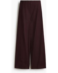 H&M - Wijde Pull-on Broek - Lyst