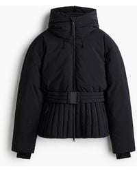 H&M - Gewatteerd Ski-jack Van Thermomove - Lyst