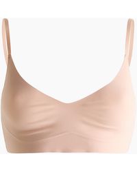 H&M - Soft-bh Van Microvezel - Lyst