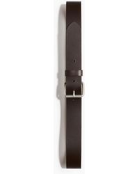 H&M - Leren Riem - Lyst