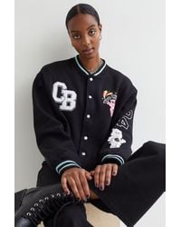 H&M Jackets for Women - Up to 60% off at Lyst.com