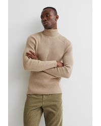 h & m sweaters mens