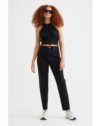 H&M Pants, Slacks and Chinos for Women | Online Sale up to 61% off | Lyst