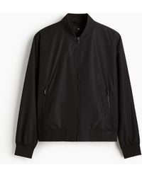 H&M - Lichtgewicht Pilotenjack - Lyst