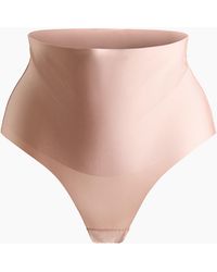 H&M - Medium Shape Slip Van Microvezel - Lyst