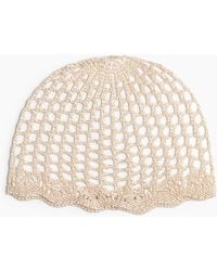 H&M - Mütze im Häkellook - Lyst