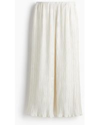 H&M - Pull-on Crinklebroek - Lyst