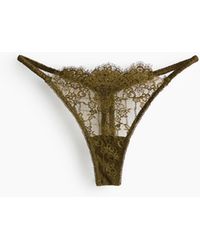 H&M - Set Van 2 Kanten Slips - Lyst
