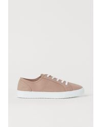 h&m sneakers womens
