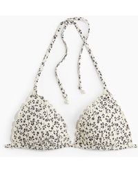 H&M - Push-up Triangelbikinitop - Lyst