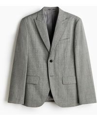 H&M - Single-breasted Colbert - Lyst