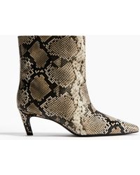 H&M - Hohe Stiefeletten - Lyst