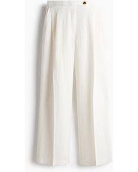 H&M - Wijde Pantalon - Lyst