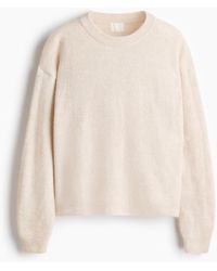 H&M - Strickpullover - Lyst