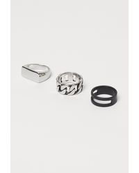 h&m ringe