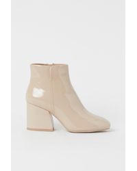 h&m boots women