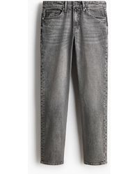 H&M - Slim Jeans - Lyst