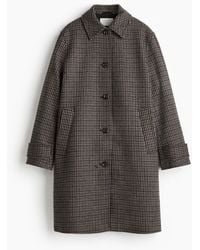 H&M - Carcoat - Lyst