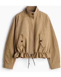 H&M - Jack Van Katoenen Twill - Lyst
