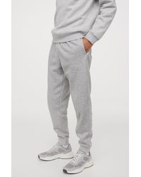 h&m sweat pants