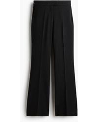 H&M - Bootcut-broek - Lyst
