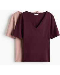 H&M - Mama Set Van 2 Voedingstops - Lyst