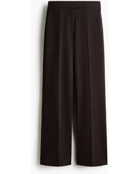H&M - Bootcut-broek - Lyst