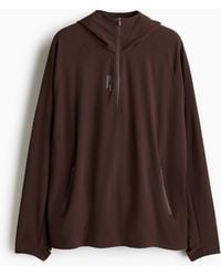 H&M - Ziptop-hardloopjack Met Drymovetm - Lyst