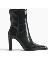 H&M - Bottines Chaussettes À Talon - Lyst