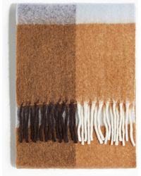 H&M - Schal aus Webstoff - Lyst