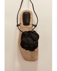 H&M - Espadrille-Sandalen mit Applikation - Lyst