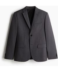 H&M - Single-breasted Colbert - Lyst