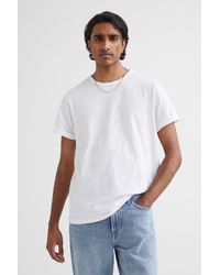 H&M Short sleeve t-shirts for Men | Online Sale up to 46% off | Lyst