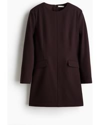 H&M - Korte Jurk - Lyst