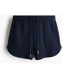 H&M - Sweatshort - Lyst
