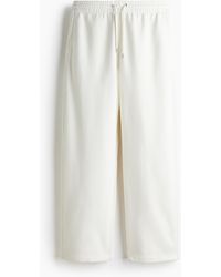 H&M - Sweatpants Loose Fit - Lyst