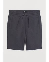 H&M Sweatshorts for Men - Up to 38% off at Lyst.com