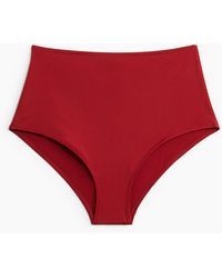 H&M - Bas de maillot High Waist - Lyst
