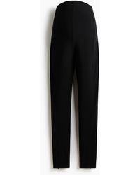 H&M - MAMA Legging avec zips - Lyst
