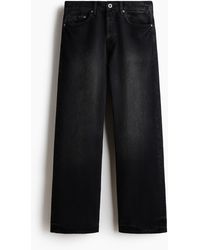 H&M - Loose Jeans - Lyst