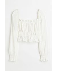 Women's H&M Blouses from A$11 | Lyst Australia