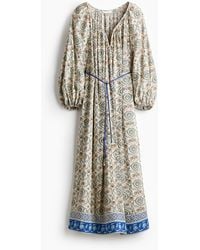 H&M - Oversized Tuniekjurk - Lyst