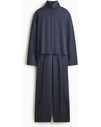 H&M - Ensemble 2 Pièces Top Et Pantalon - Lyst
