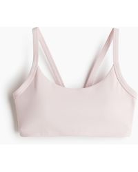 H&M - Sport-BH mit SoftMoveTM Medium Support - Lyst