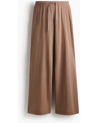 H&M - MAMA Before & After Kordelzughose - Lyst