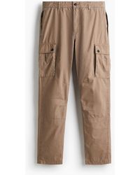 H&M - Cargohose in Regular Fit - Lyst