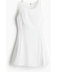 H&M - Tenniskleid mit SoftMoveTM - Lyst