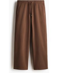 H&M - Sweatpants - Lyst