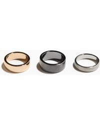 H&M - 3er-Pack Ringe - Lyst
