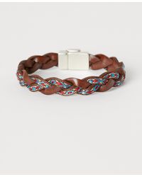H&M Bracelets for Men - Lyst.com